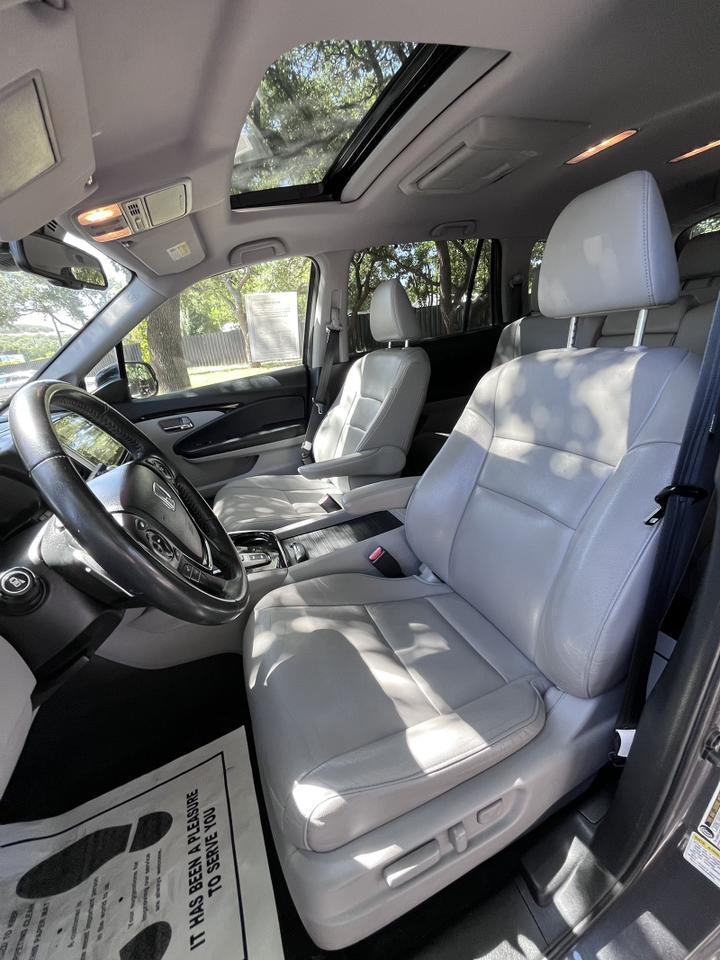 2016 Honda Pilot Touring Spring Branch TX