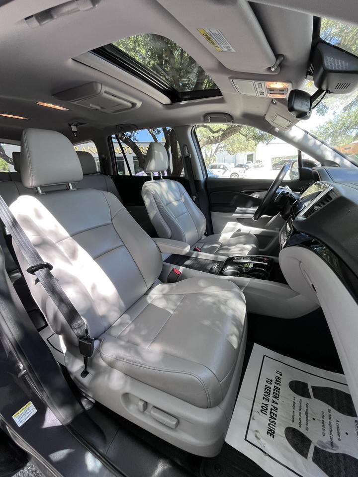 2016 Honda Pilot Touring Spring Branch TX