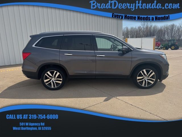 2016 Honda Pilot Touring