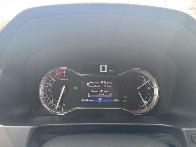 2016 Honda Pilot Touring West Burlington IA