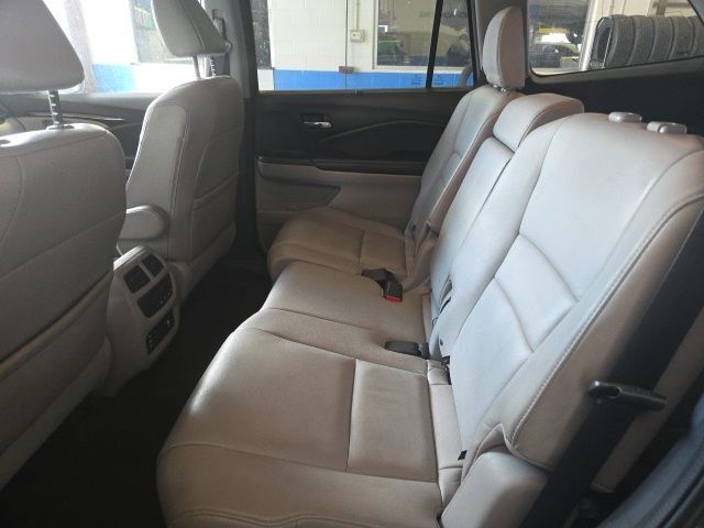 2016 Honda Pilot Touring West Burlington IA