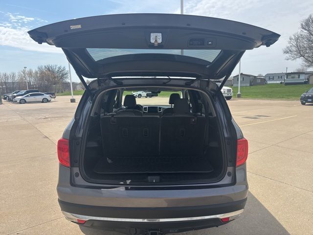 2016 Honda Pilot Touring West Burlington IA