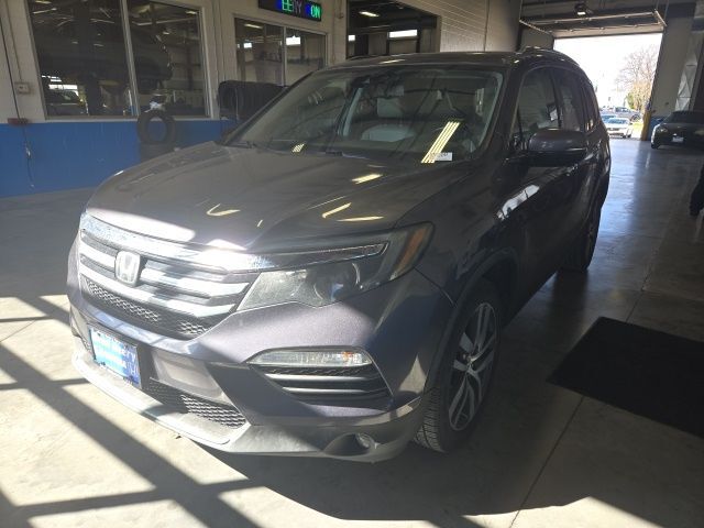 2016 Honda Pilot Touring West Burlington IA