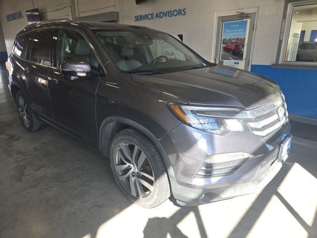 2016 Honda Pilot Touring West Burlington IA