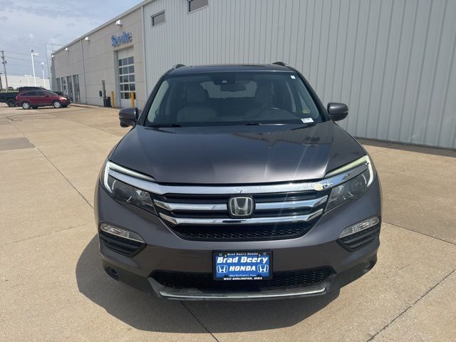 2016 Honda Pilot Touring