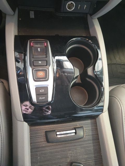 2016 Honda Pilot Touring West Burlington IA