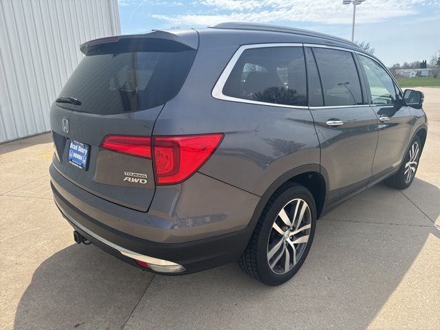 2016 Honda Pilot Touring West Burlington IA