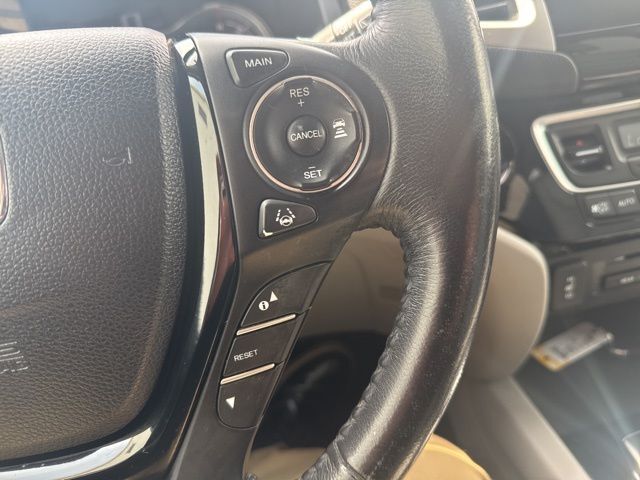 2016 Honda Pilot Touring West Burlington IA