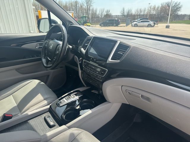 2016 Honda Pilot Touring West Burlington IA