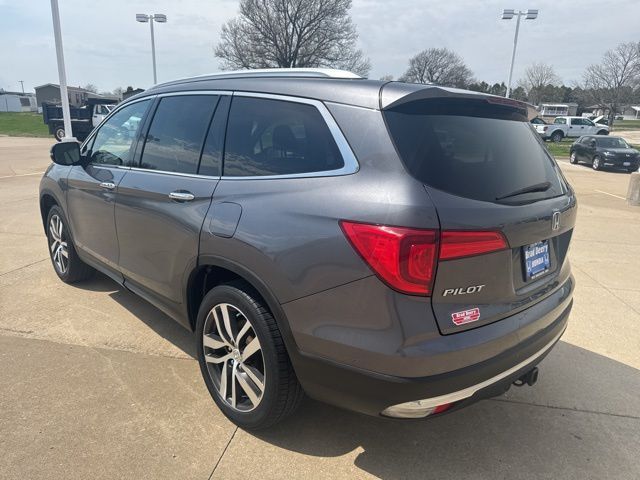 2016 Honda Pilot Touring West Burlington IA