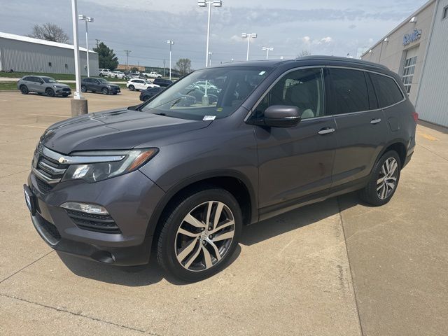 2016 Honda Pilot Touring West Burlington IA