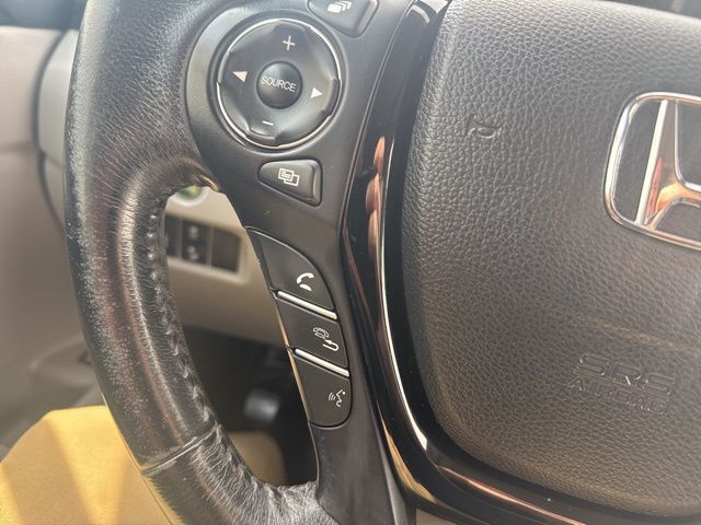2016 Honda Pilot Touring West Burlington IA
