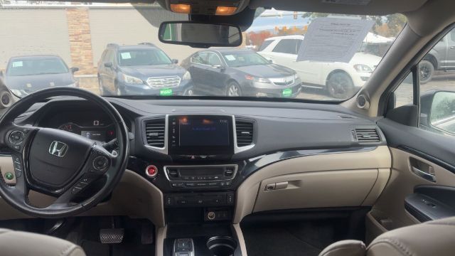 2016 Honda Pilot Touring Sandy UT