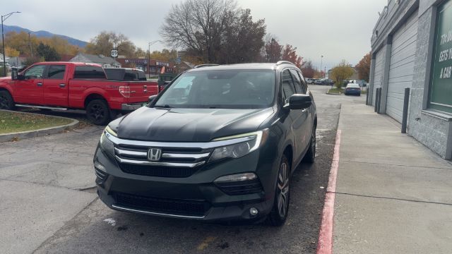 2016 Honda Pilot Touring