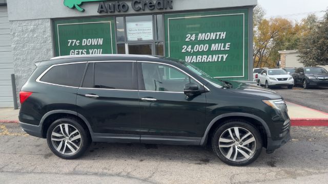 2016 Honda Pilot Touring Sandy UT