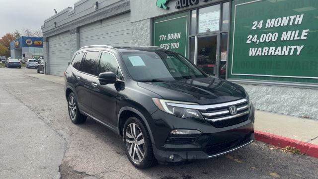2016 Honda Pilot Touring Sandy UT