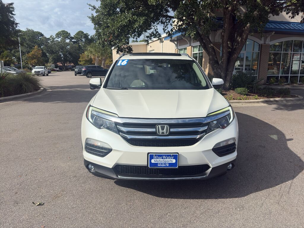 2016 Honda Pilot Touring Wilmington NC