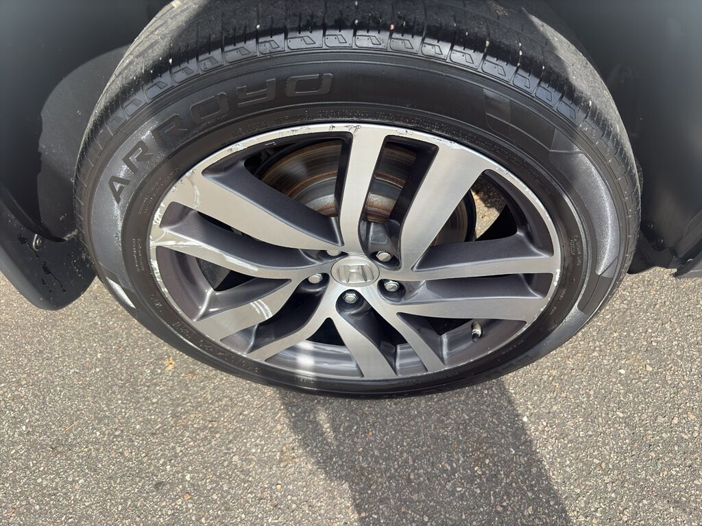 2016 Honda Pilot Touring Wilmington NC