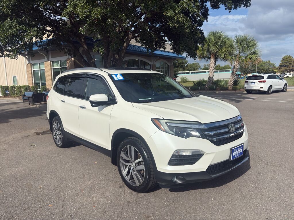 2016 Honda Pilot Touring Wilmington NC