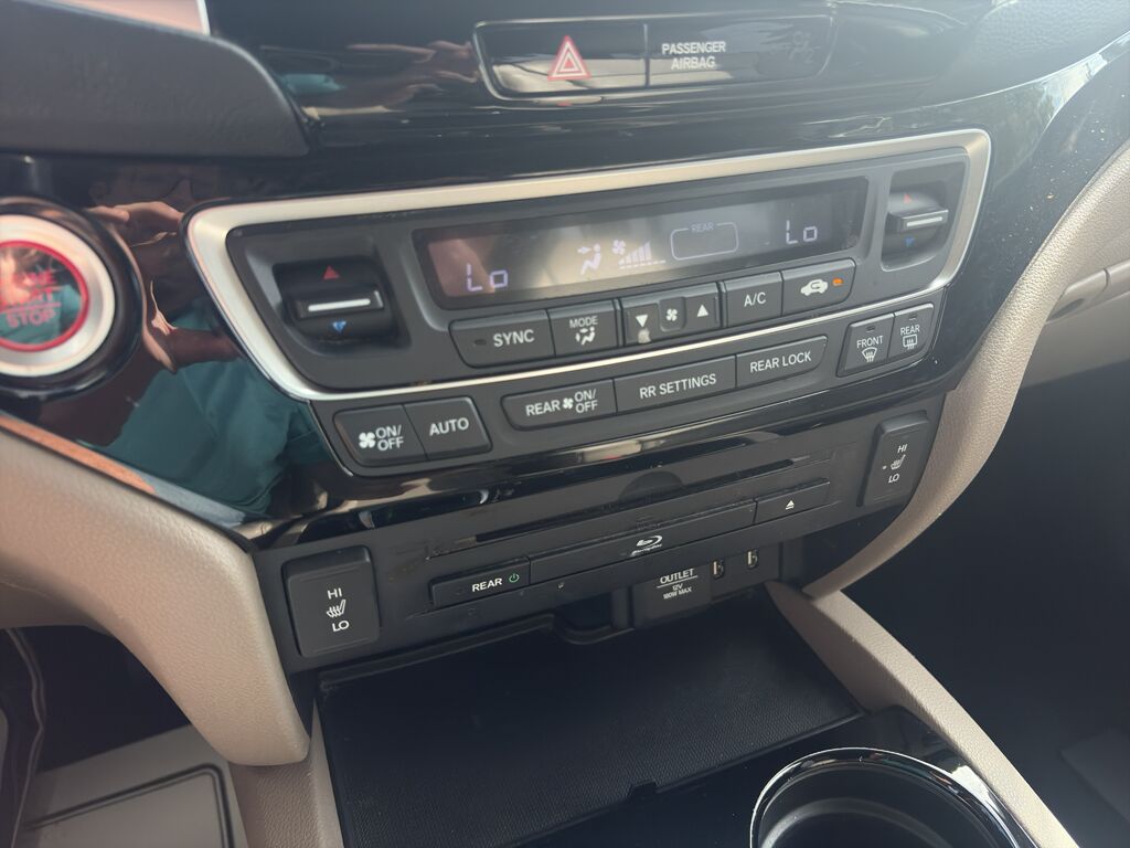 2016 Honda Pilot Touring Wilmington NC