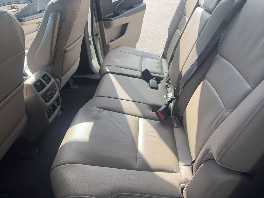2016 Honda Pilot Touring Wilmington NC