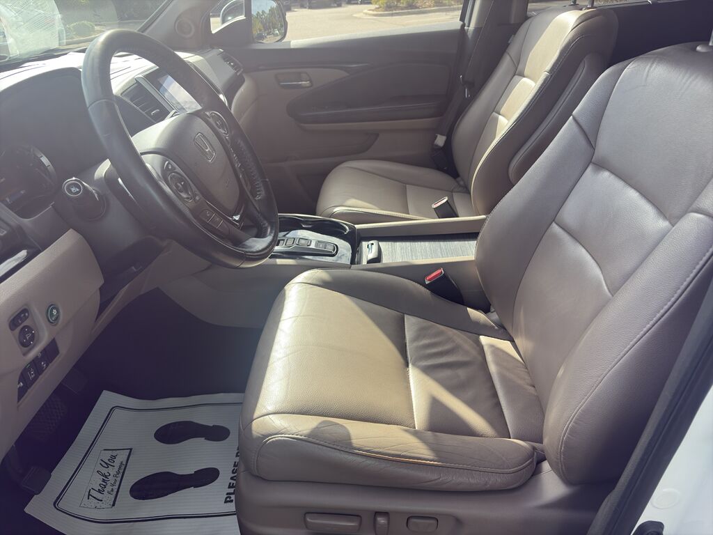 2016 Honda Pilot Touring Wilmington NC