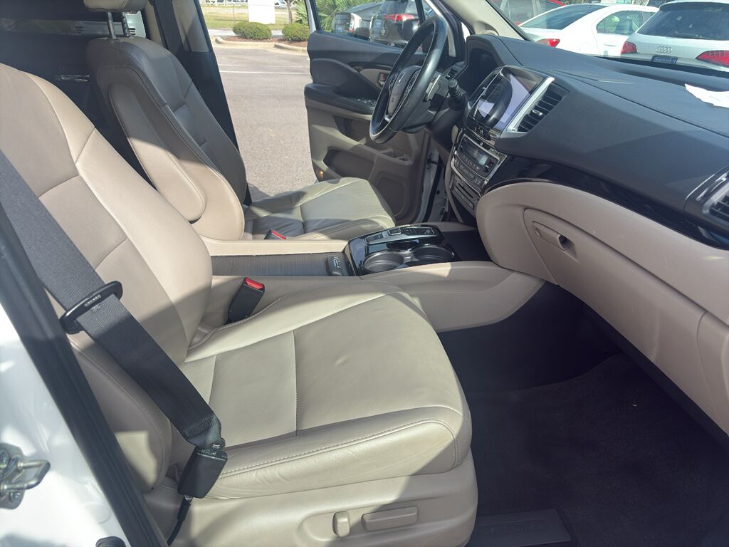 2016 Honda Pilot Touring Wilmington NC