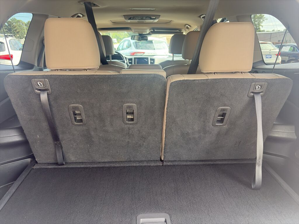2016 Honda Pilot Touring Wilmington NC
