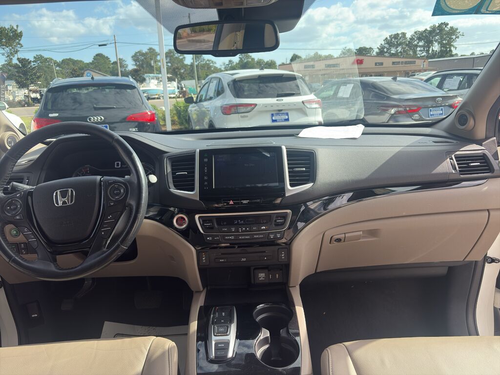 2016 Honda Pilot Touring Wilmington NC