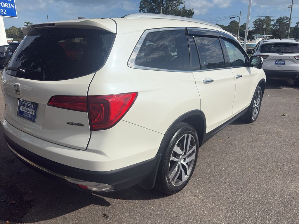 2016 Honda Pilot Touring Wilmington NC