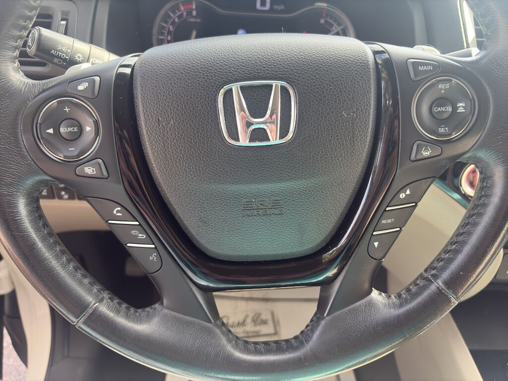 2016 Honda Pilot Touring Wilmington NC