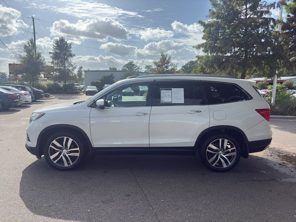 2016 Honda Pilot Touring Wilmington NC