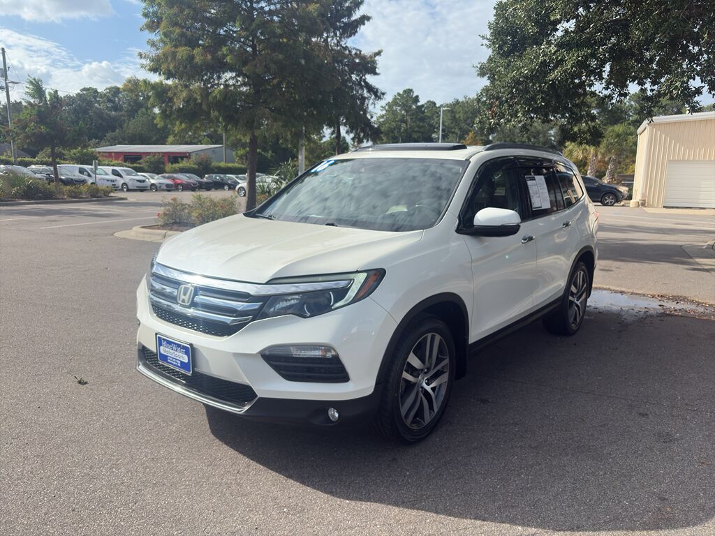 2016 Honda Pilot Touring Wilmington NC