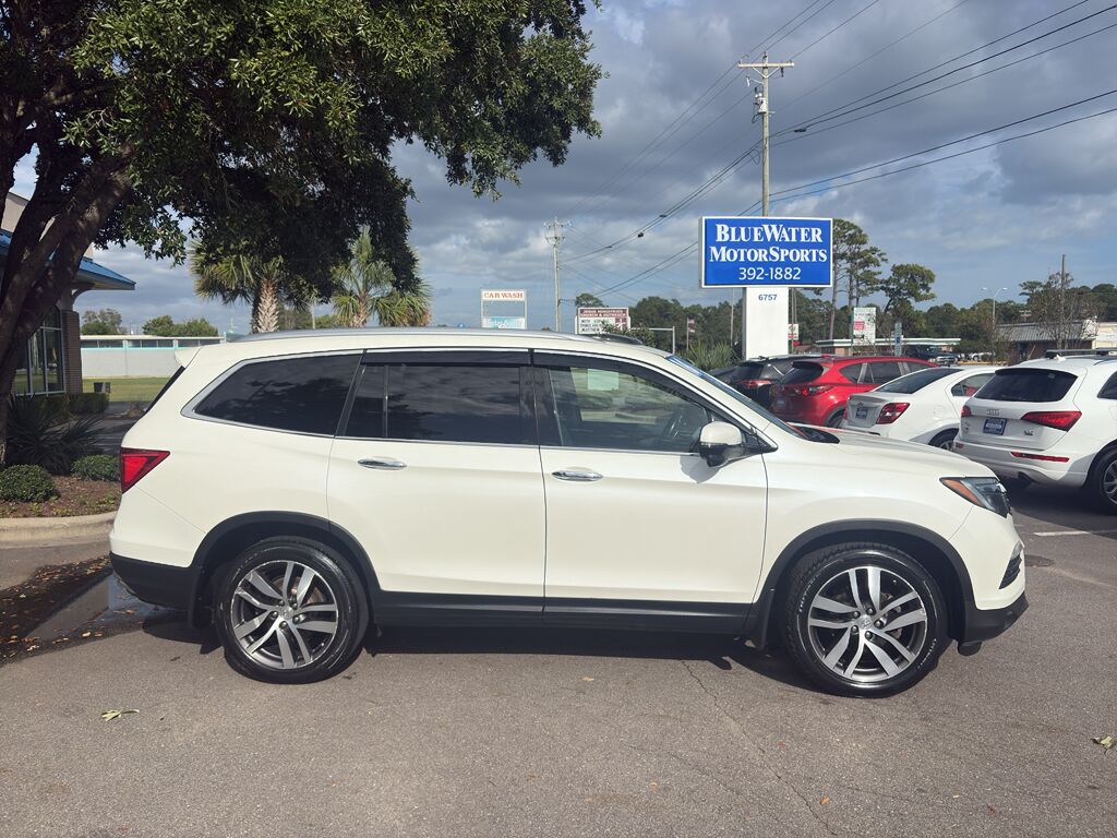 2016 Honda Pilot Touring Wilmington NC