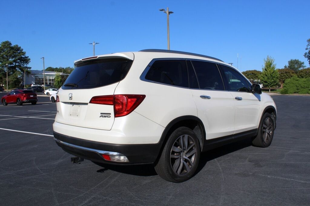 2016 Honda Pilot Touring Richmond VA