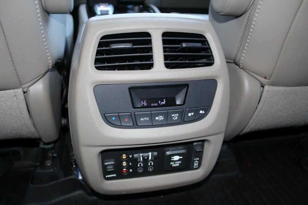 2016 Honda Pilot Touring Richmond VA