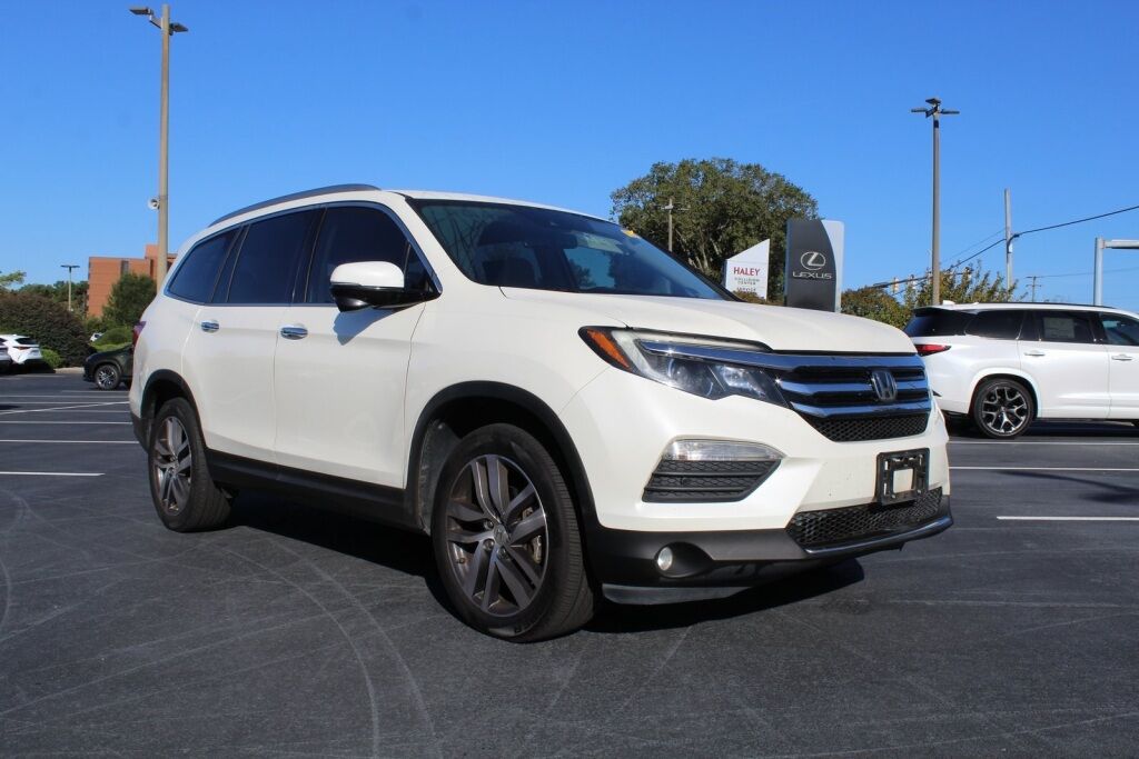 2016 Honda Pilot Touring Richmond VA