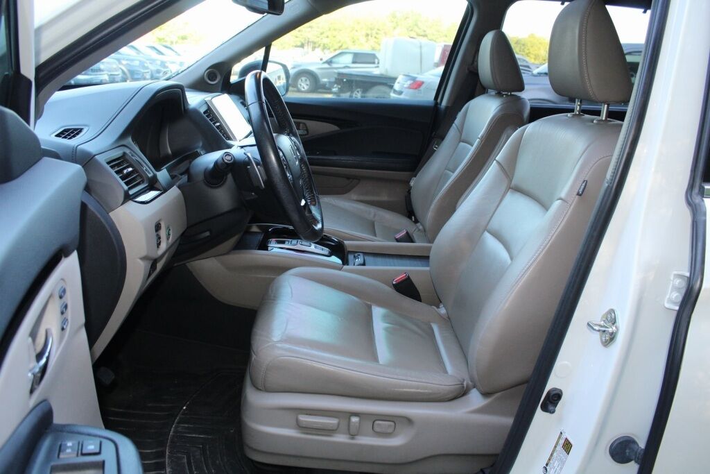 2016 Honda Pilot Touring Richmond VA