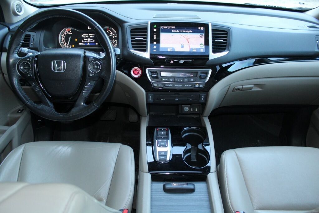 2016 Honda Pilot Touring Richmond VA