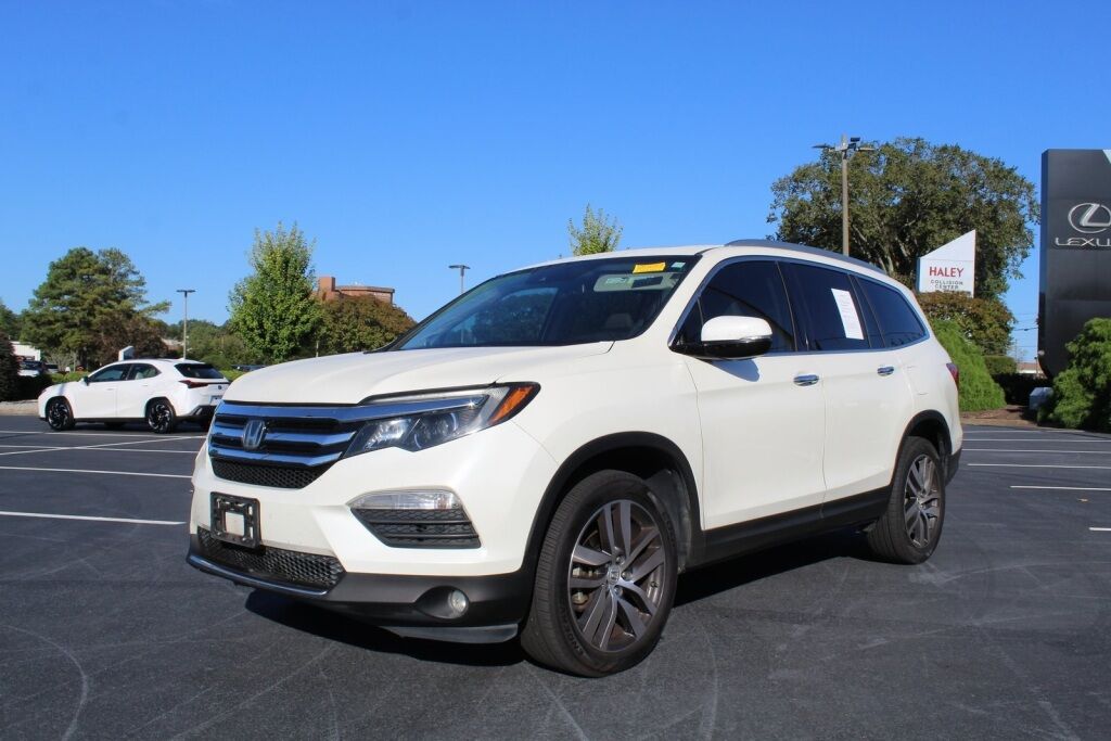 2016 Honda Pilot Touring Richmond VA