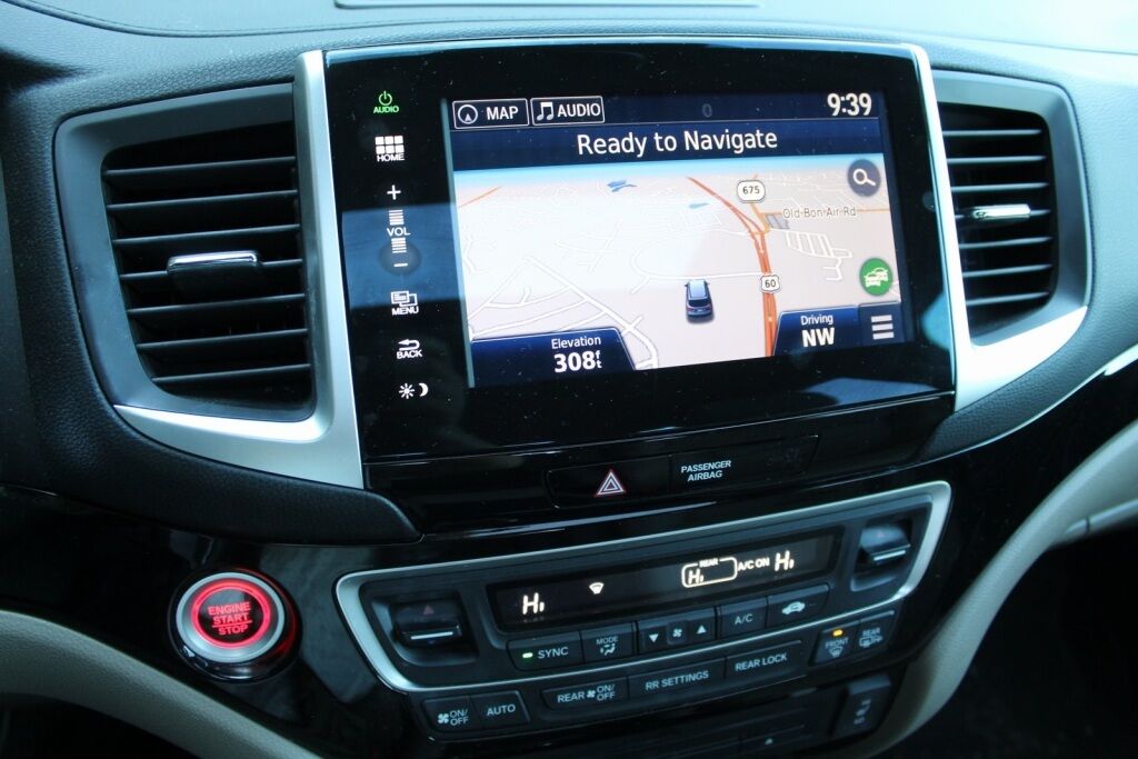 2016 Honda Pilot Touring Richmond VA
