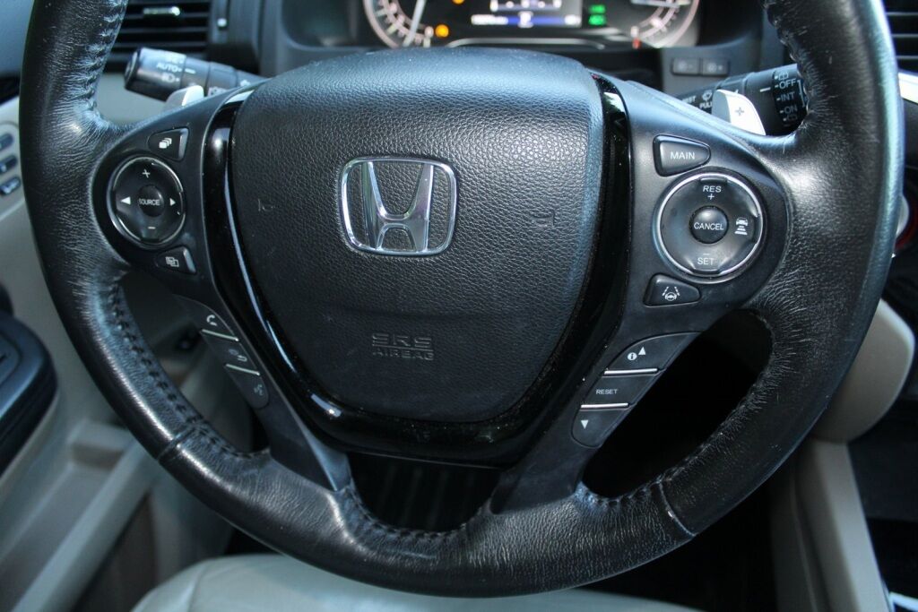 2016 Honda Pilot Touring Richmond VA