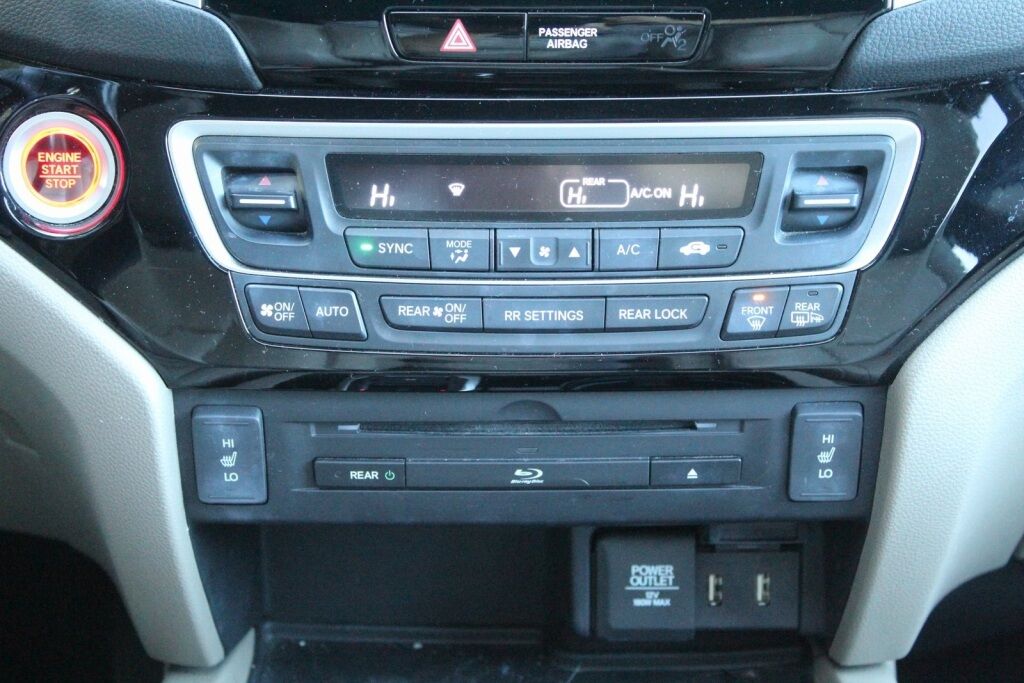 2016 Honda Pilot Touring Richmond VA