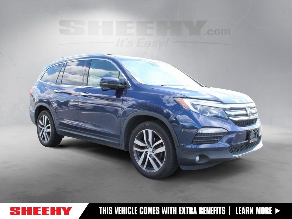 2016 Honda Pilot Touring