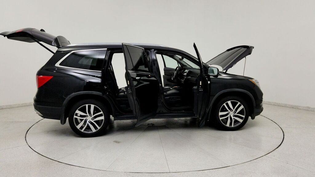 2016 Honda Pilot Touring Laurel MD