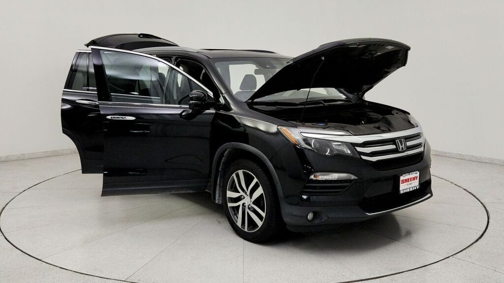 2016 Honda Pilot Touring Laurel MD