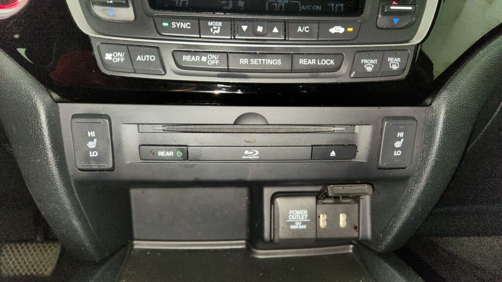 2016 Honda Pilot Touring Laurel MD