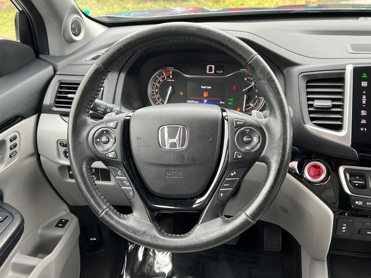 2016 Honda Pilot Touring Hagerstown MD
