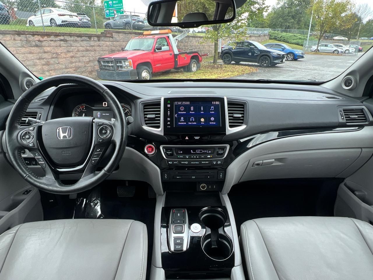 2016 Honda Pilot Touring Hagerstown MD