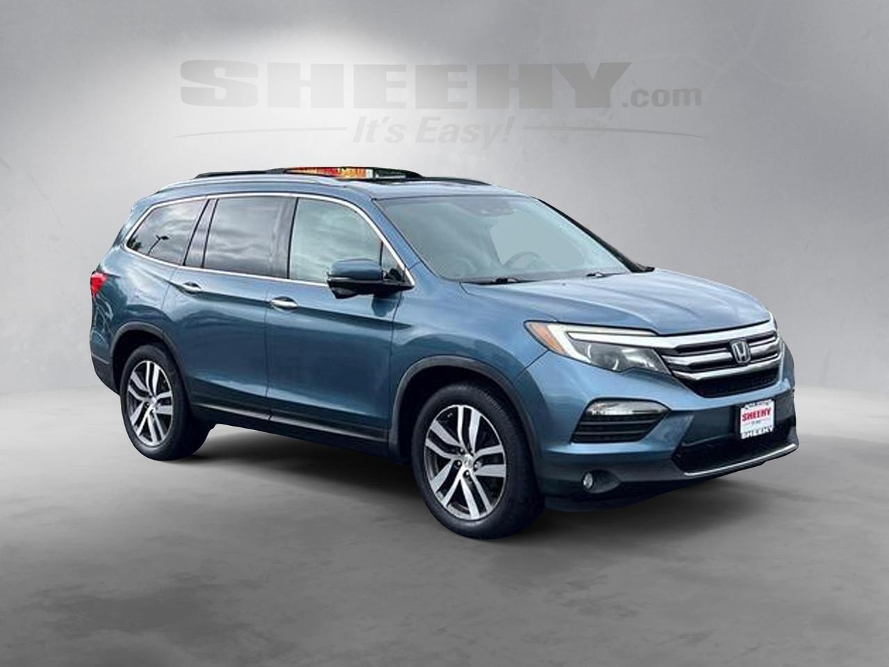 2016 Honda Pilot Touring Hagerstown MD